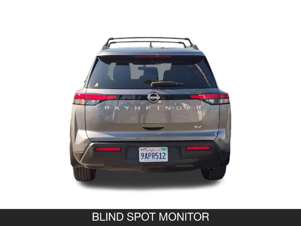 Used 2022 Nissan Pathfinder SV FWD image 8