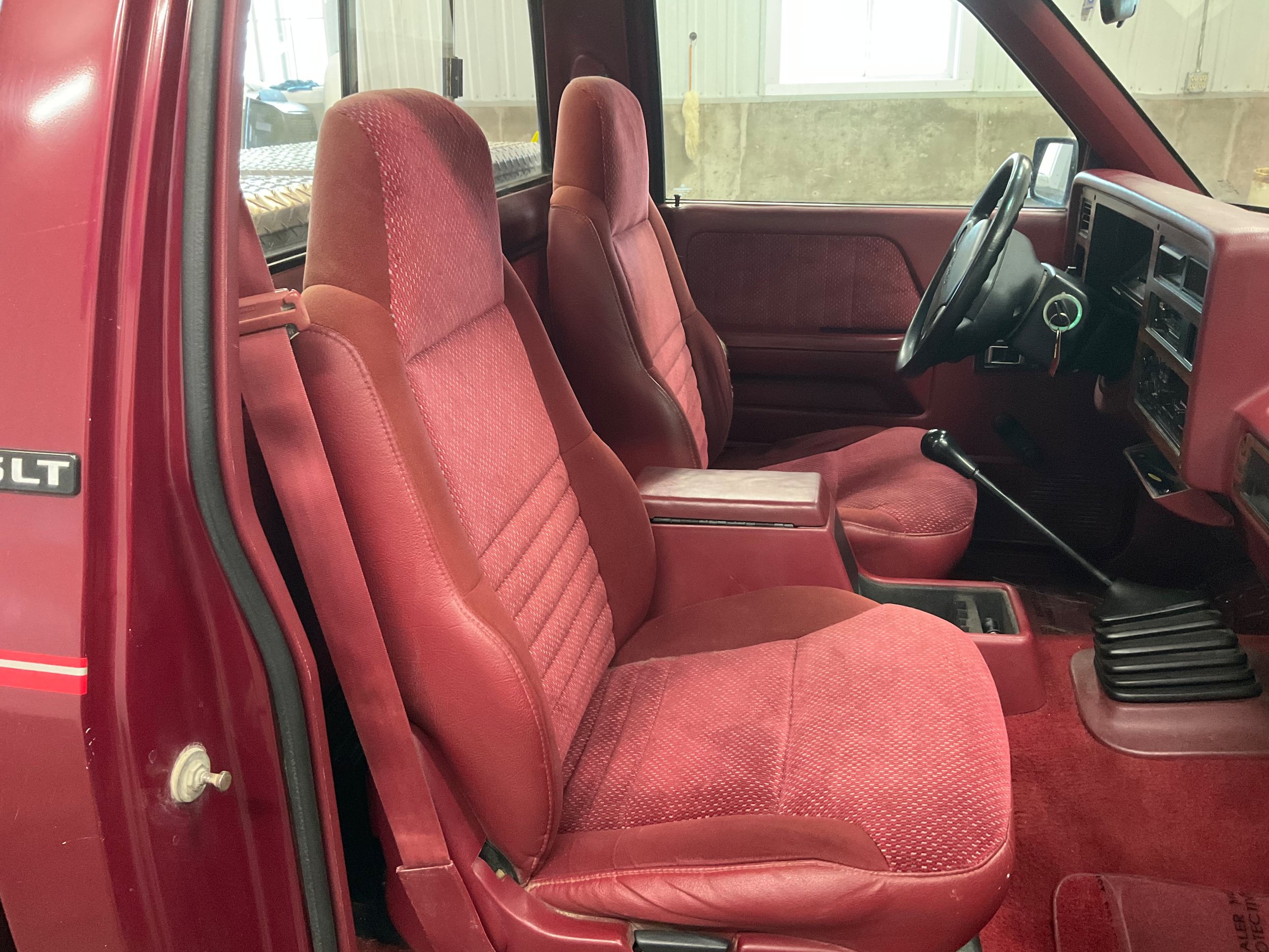 Used 1995 Dodge Dakota 2WD Regular Cab image 17