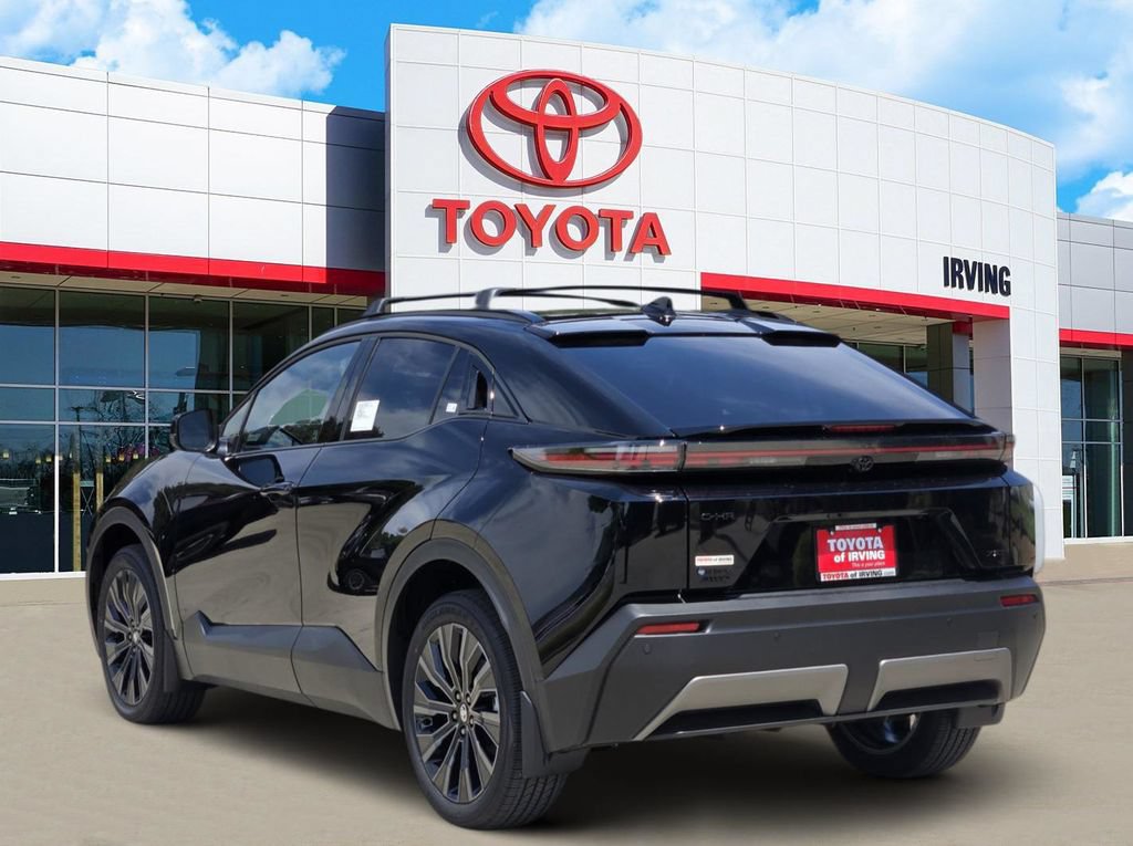 New 2026 Toyota C-HR AWD/4WD image 3