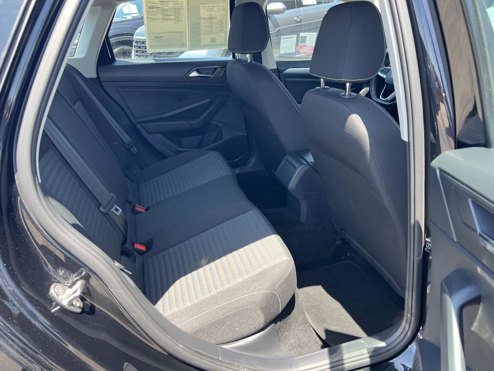 Certified 2024 Volkswagen Jetta S FWD image 29