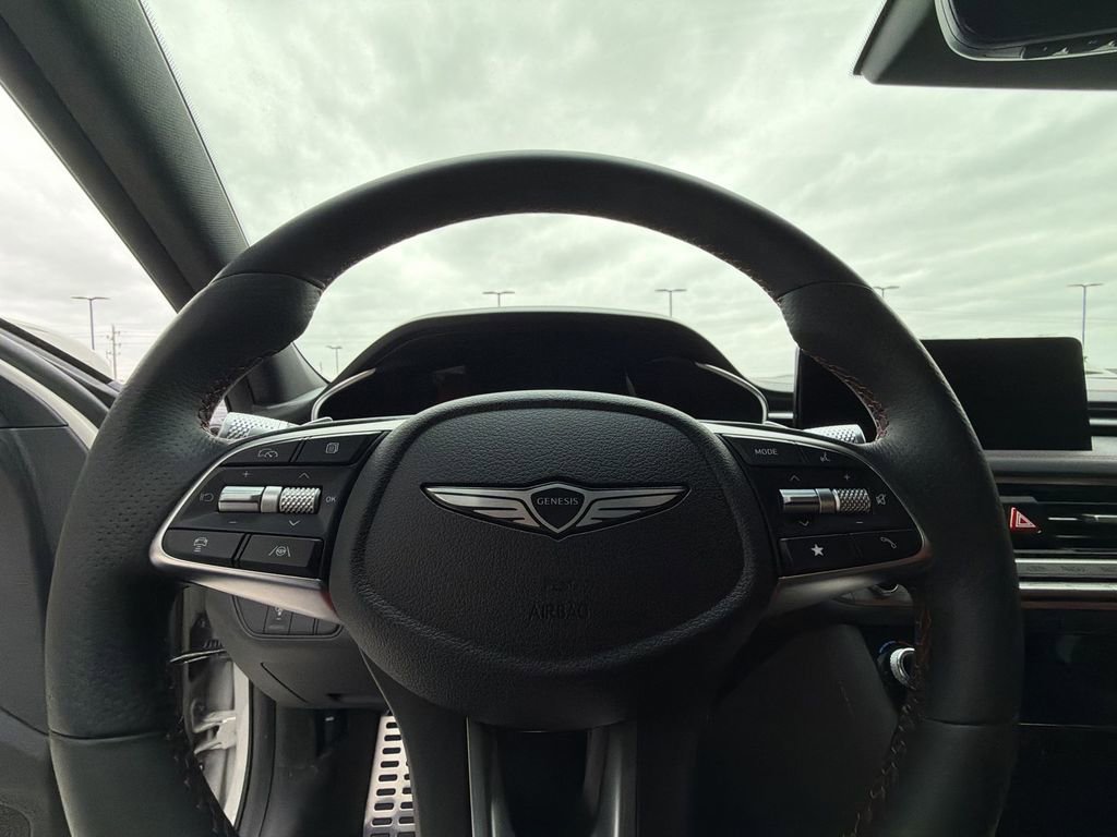 New 2026 Genesis G70 3.3T Sport Prestige image 11