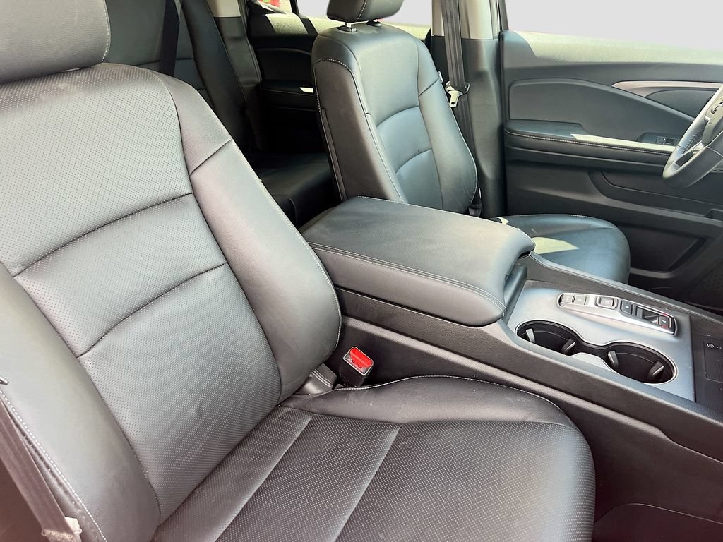 Used 2025 Honda Ridgeline RTL image 28