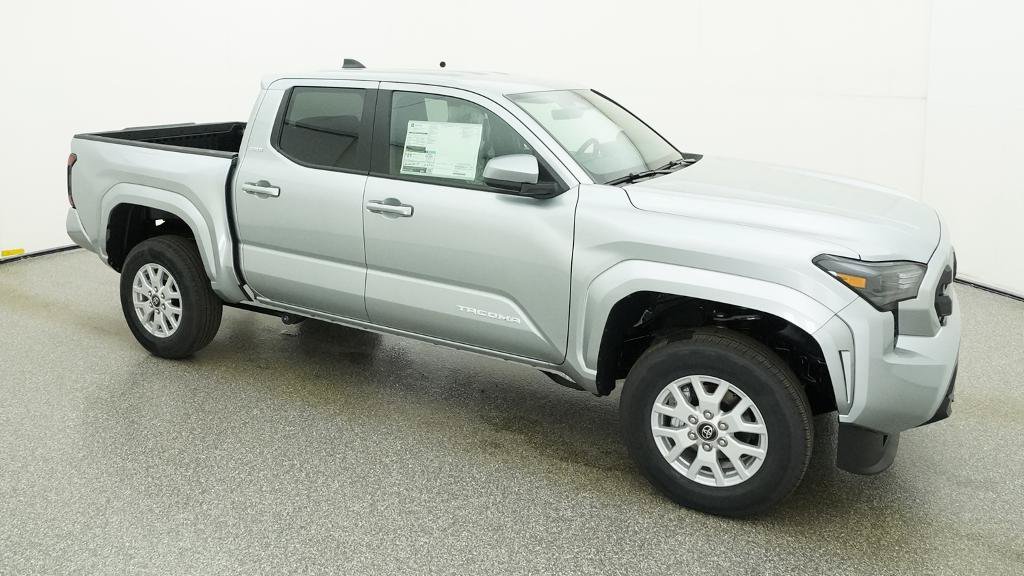 New 2026 Toyota Tacoma SR5 AWD/4WD image 15