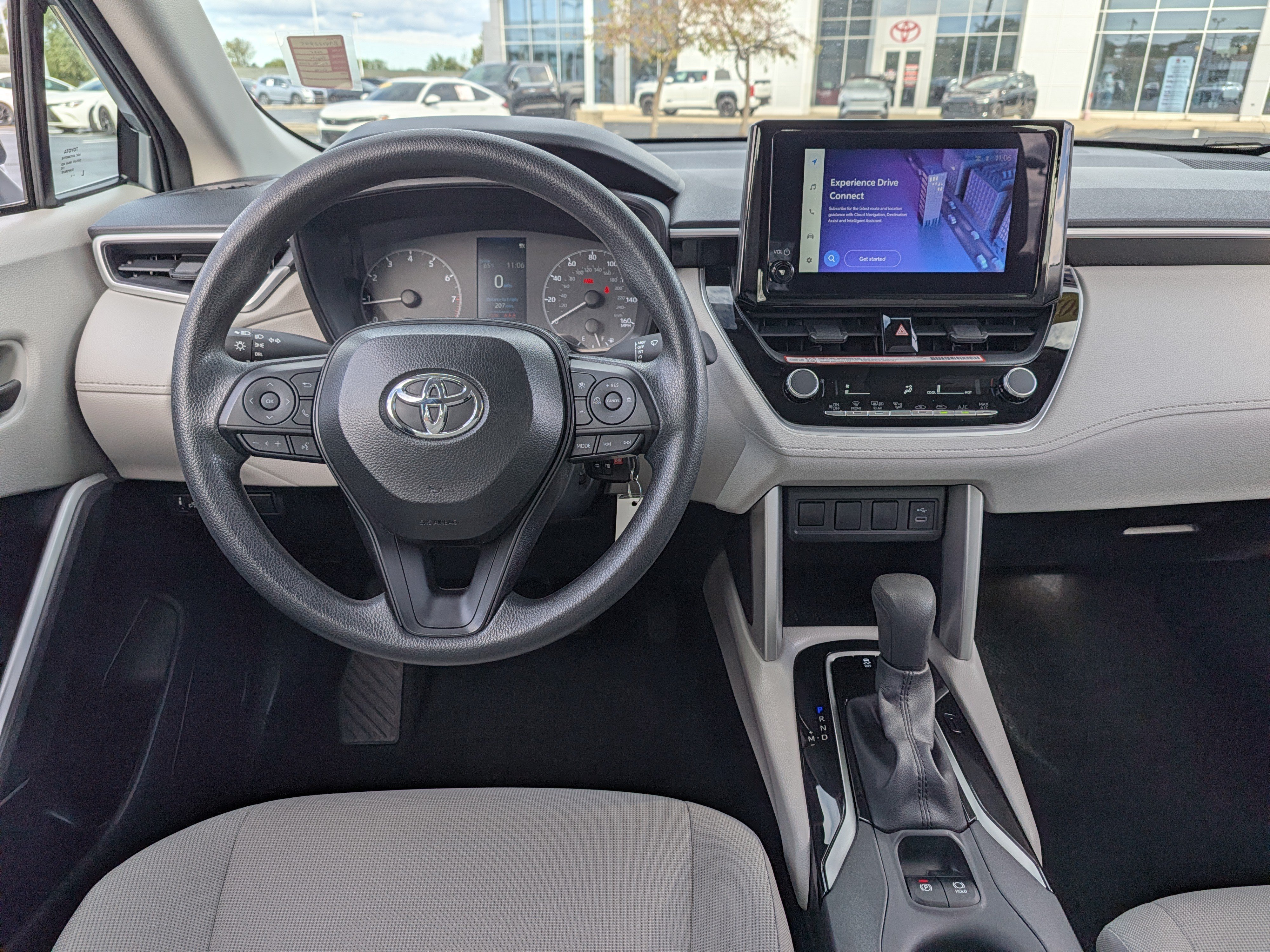 Certified 2025 Toyota Corolla Cross L FWD image 23