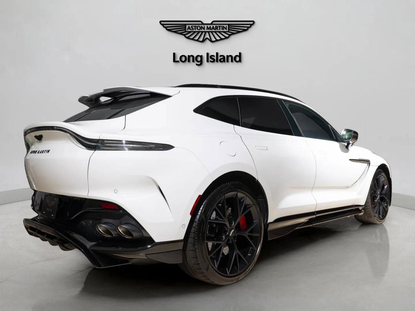 New 2026 Aston Martin DBX 707 AWD/4WD image 6