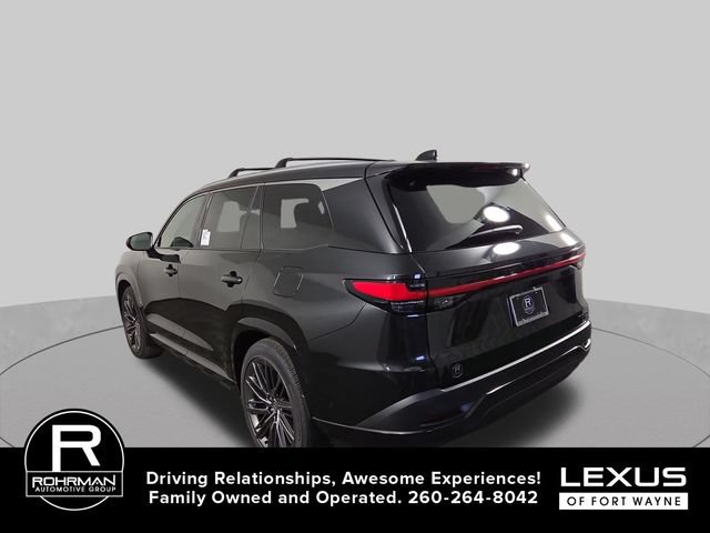 New 2026 Lexus TX 350 AWD w/ Technology Package image 10