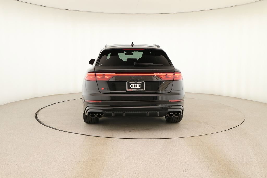 New 2026 Audi SQ8 Prestige AWD/4WD image 5