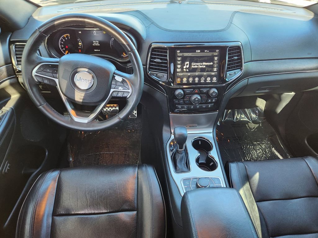 Used 2019 Jeep Grand Cherokee High Altitude image 17