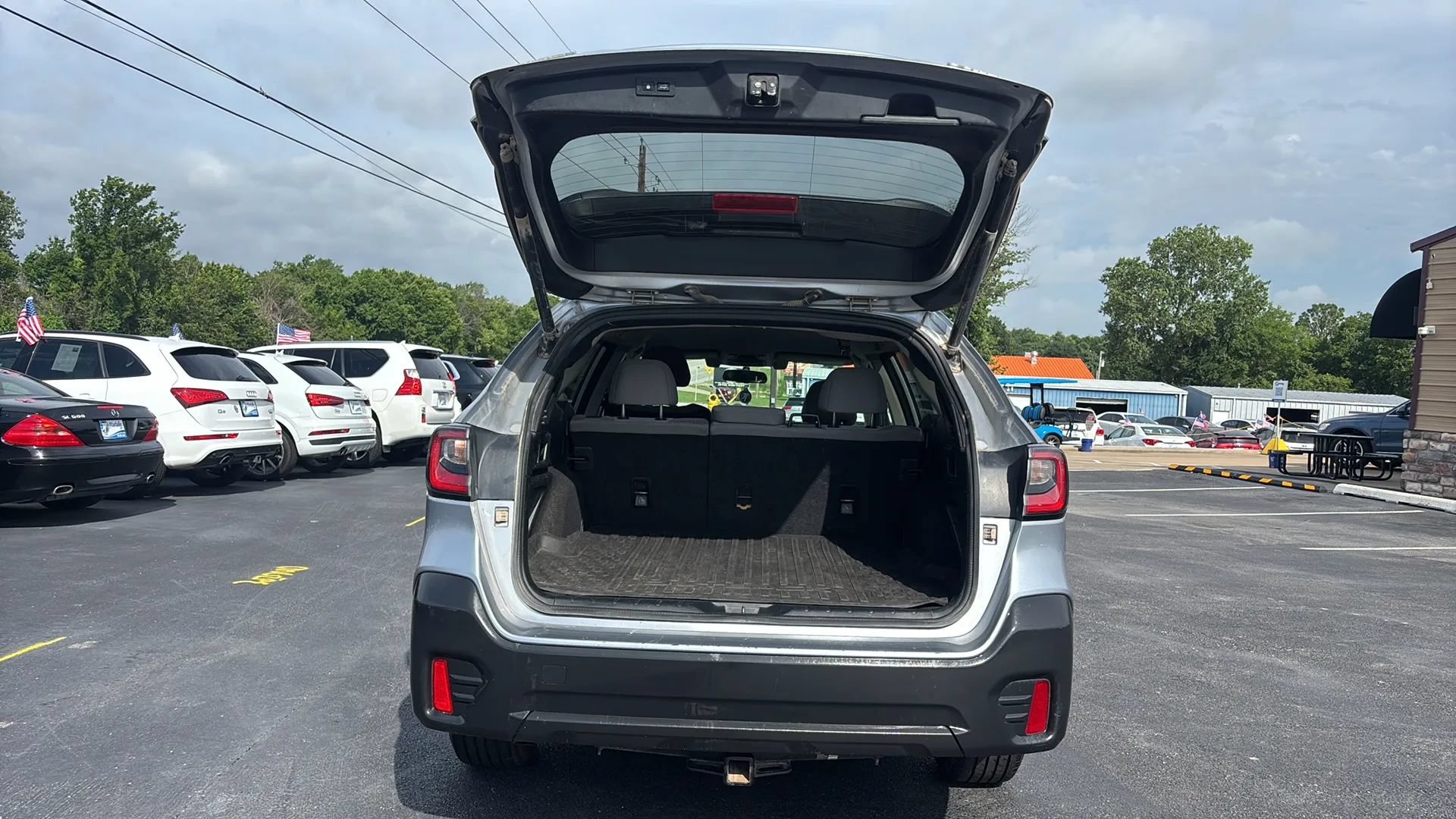 Used 2021 Subaru Outback Premium AWD/4WD image 30