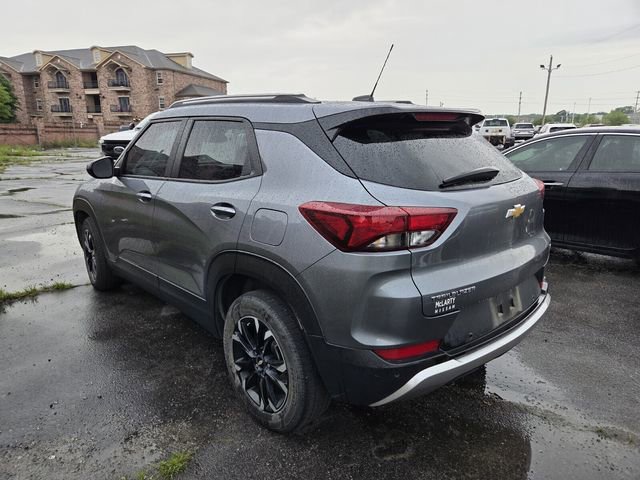 Used 2021 Chevrolet TrailBlazer LT w/ Convenience Package FWD image 5