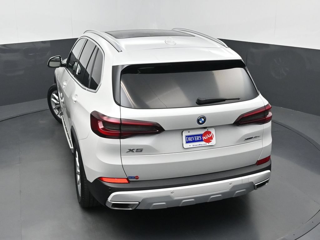 Used 2022 BMW X5 xDrive45e w/ Climate Comfort Package AWD/4WD image 35