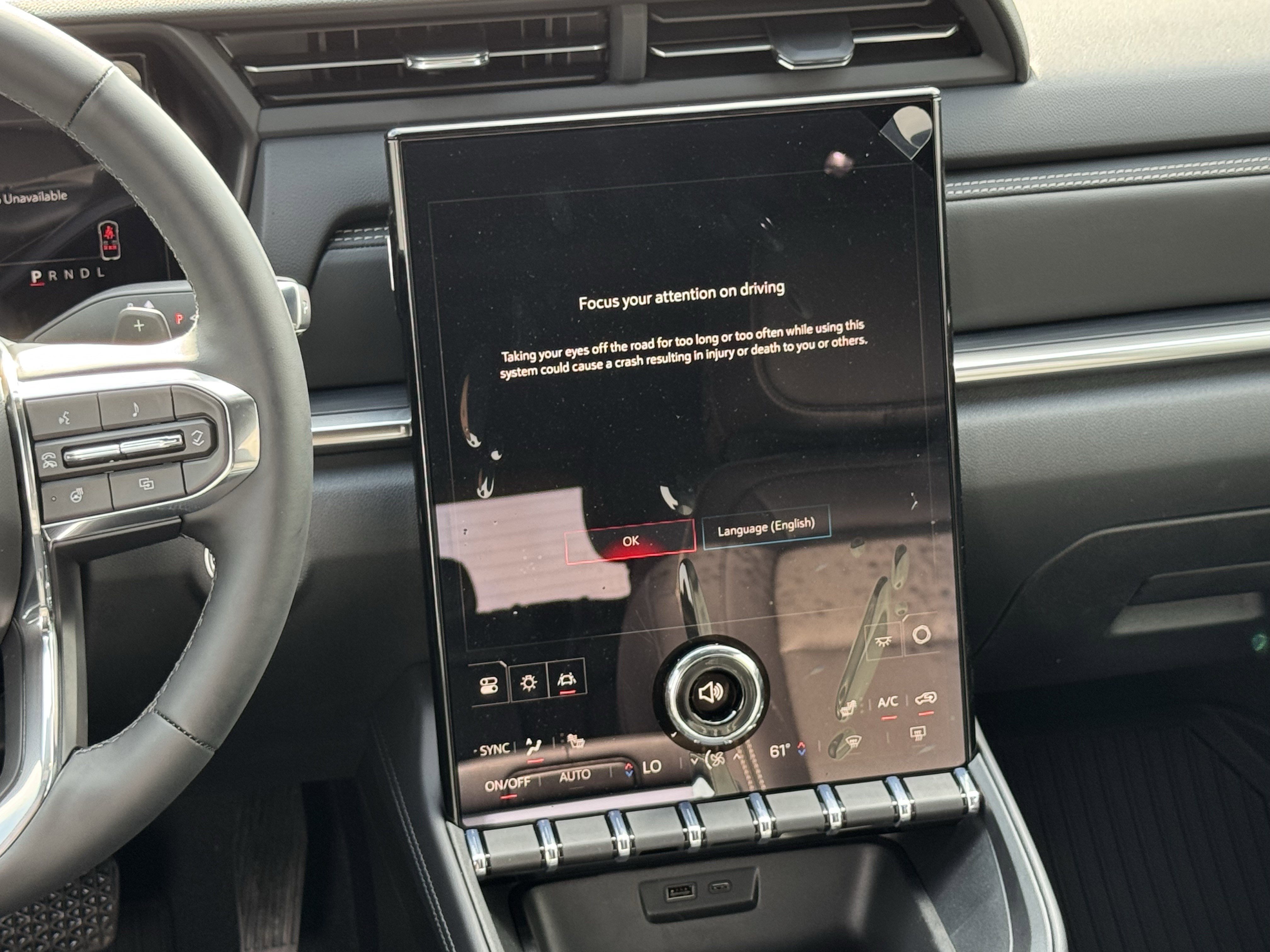 New 2026 GMC Terrain Elevation FWD image 16