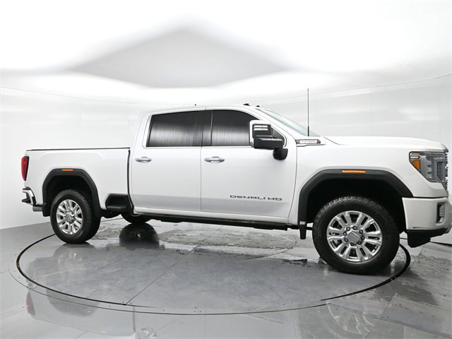 Used 2022 GMC Sierra 2500 Denali w/ Denali Ultimate Package