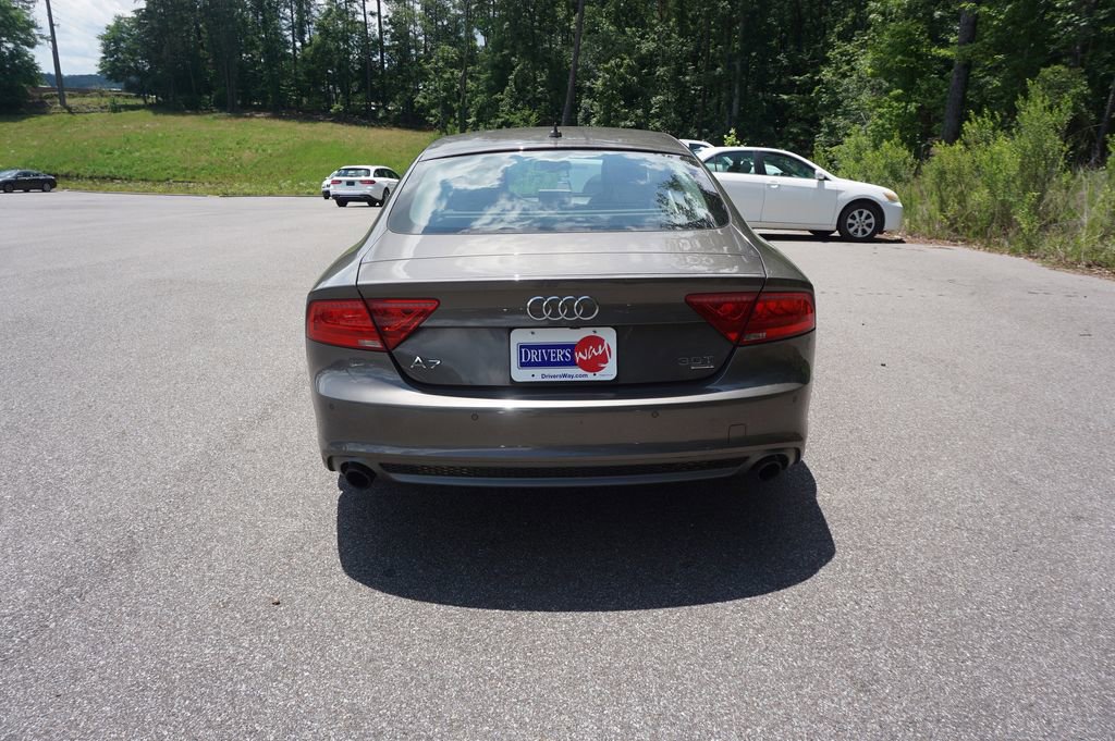 Used 2012 Audi A7 3.0T Prestige AWD/4WD image 19