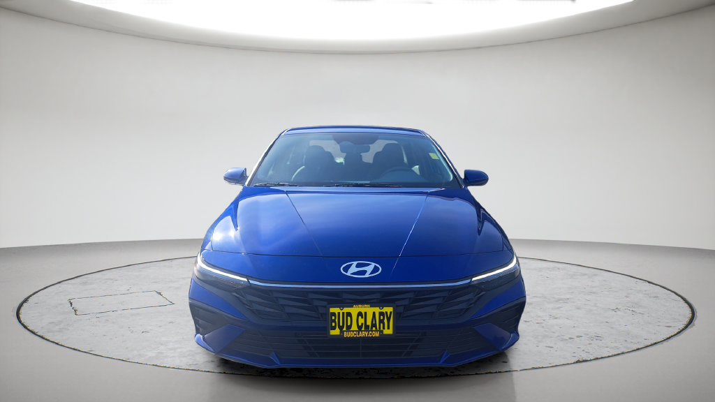 Used 2024 Hyundai Elantra SEL FWD image 20
