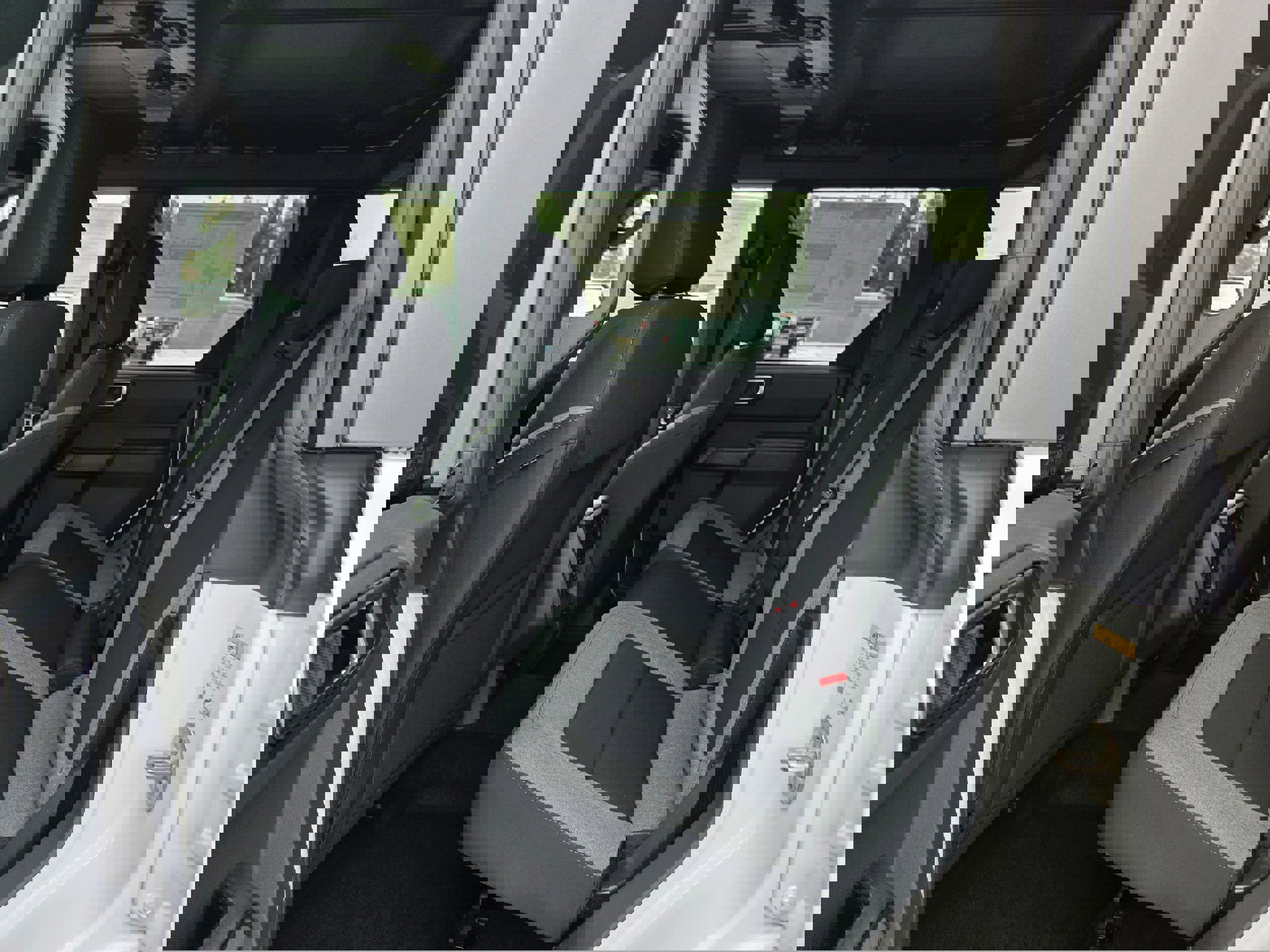 New 2026 Ford Bronco Big Bend image 11