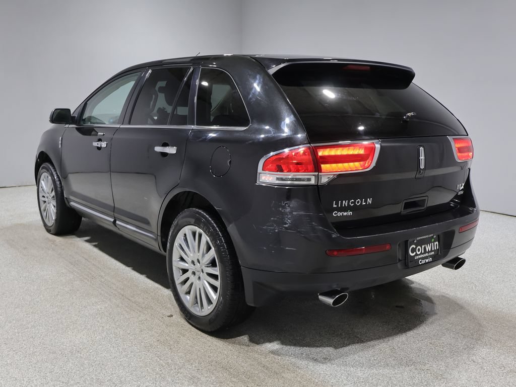 Used 2013 Lincoln MKX AWD image 6