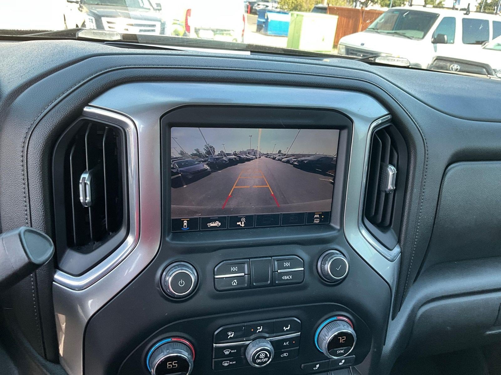Used 2020 Chevrolet Silverado 1500 LT Trail Boss AWD/4WD image 13