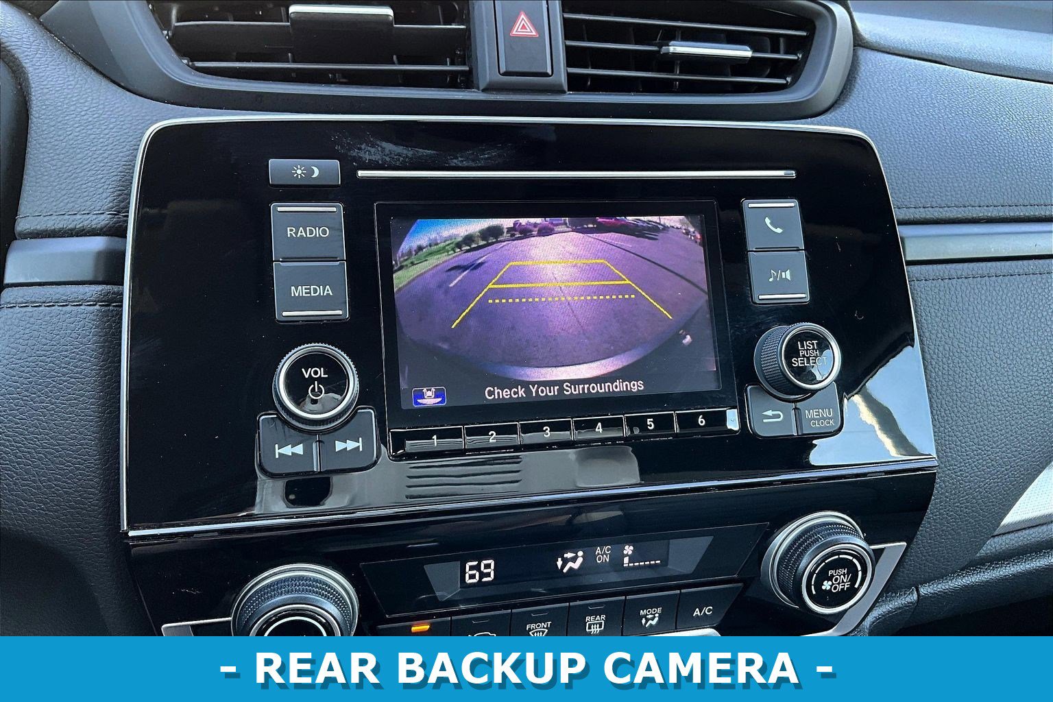 Used 2018 Honda CR-V LX image 14