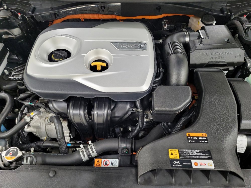 Used 2019 Hyundai Sonata Plug-In Hybrid image 30