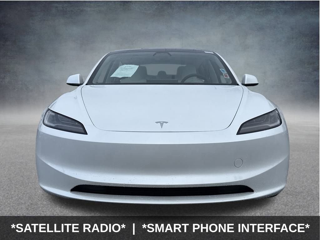 Used 2025 Tesla Model 3 Long Range image 2