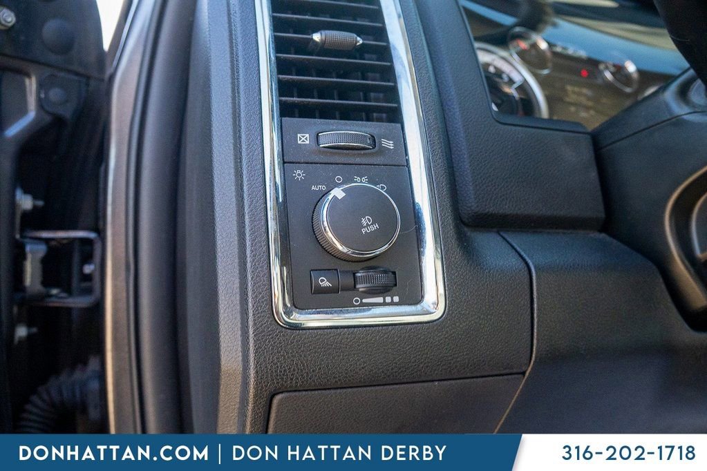 Used 2018 RAM 1500 Laramie w/ Convenience Group image 14