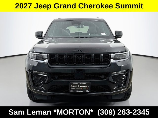 New 2027 Jeep Grand Cherokee Summit AWD/4WD image 2