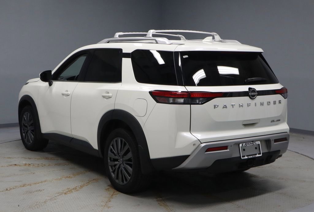 Certified 2022 Nissan Pathfinder SL w/ SL Premium Package image 10