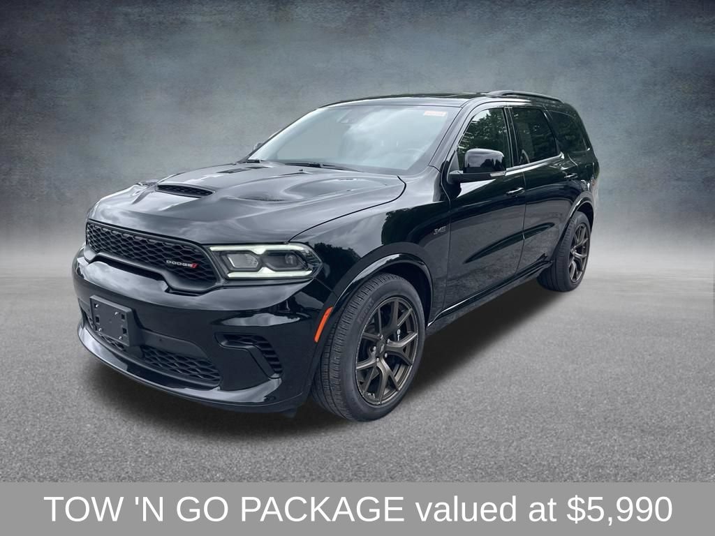 Used 2025 Dodge Durango R/T AWD/4WD image 4