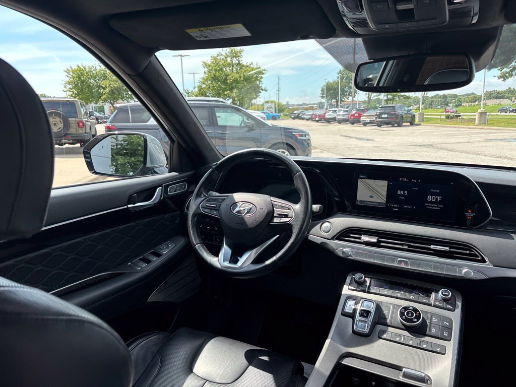 Used 2020 Hyundai Palisade Limited AWD/4WD image 26