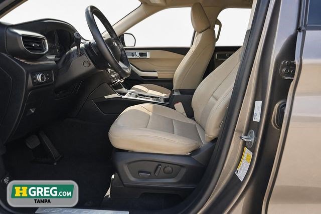 Used 2021 Ford Explorer Limited w/ Hybrid Equipment Group 310A RWD image 10