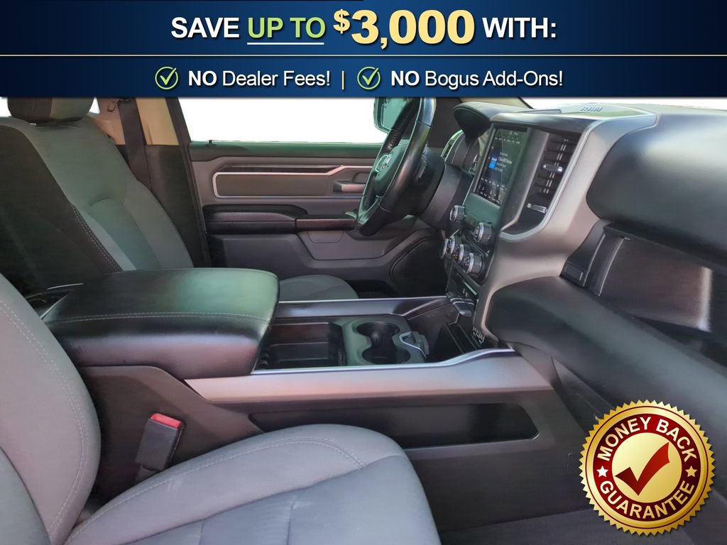 Used 2020 RAM 1500 Big Horn image 22