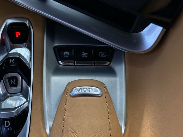 Used 2025 Chevrolet Corvette Z06 w/ Battery Protection Package image 21