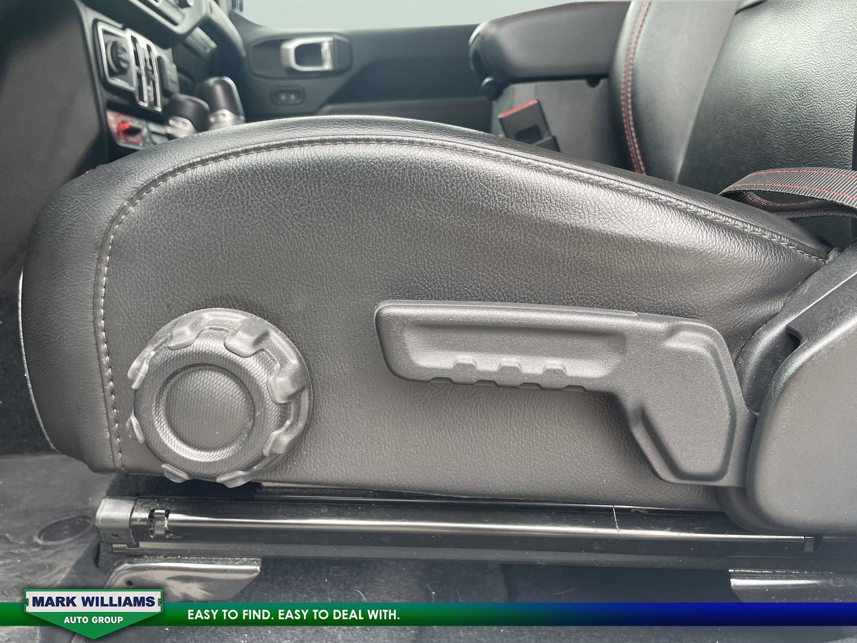 Used 2020 Jeep Wrangler Unlimited Rubicon image 11