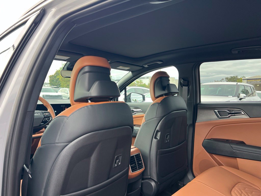 New 2027 Kia Sportage X-Line AWD/4WD image 13