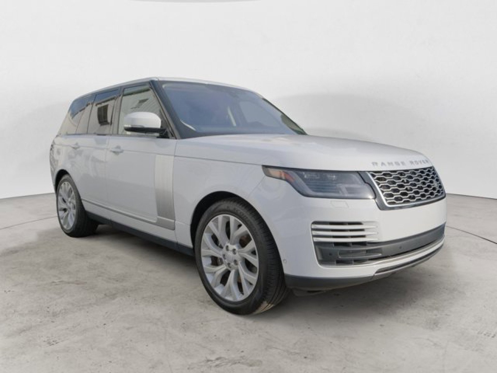 Certified 2021 Land Rover Range Rover Westminster Edition image 7