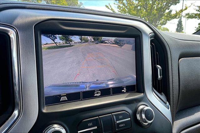Used 2021 GMC Sierra 1500 SLT w/ SLT Premium Package AWD/4WD image 21