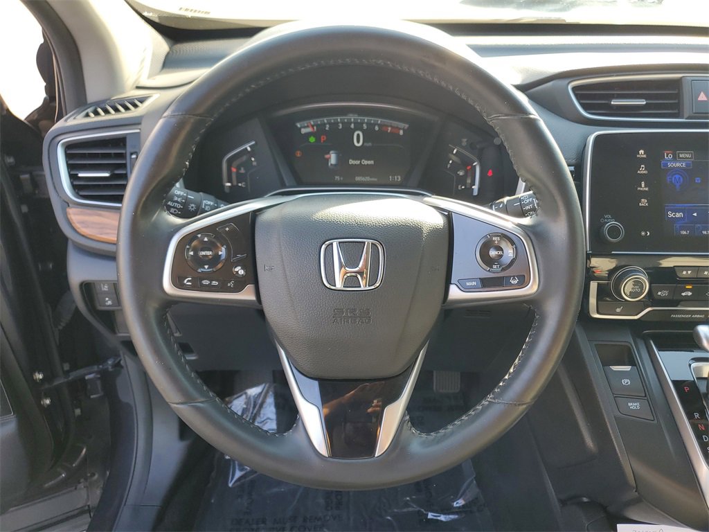 Used 2019 Honda CR-V EX-L image 22