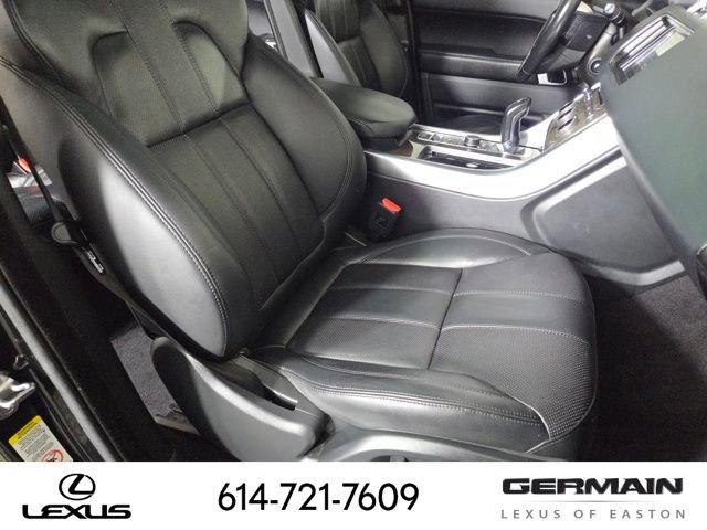 Used 2016 Land Rover Range Rover Sport SE image 29
