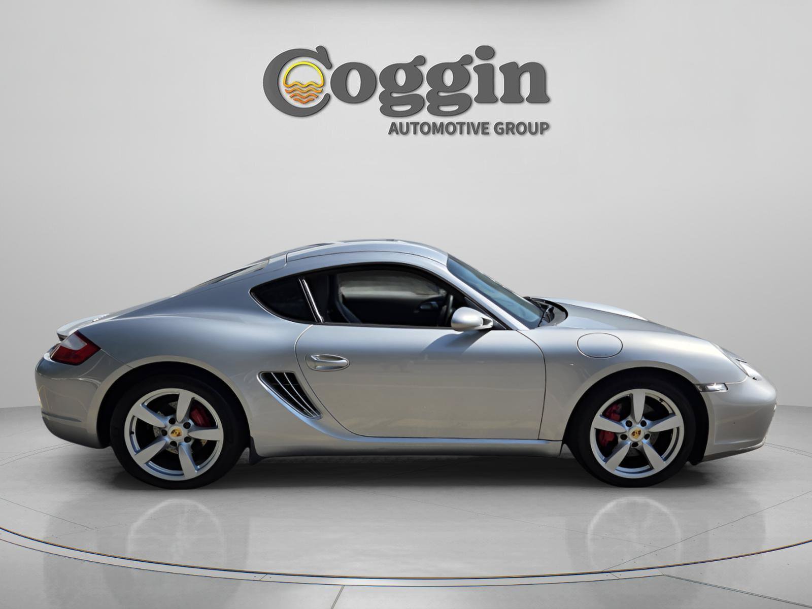 Used 2006 Porsche Cayman S RWD image 6
