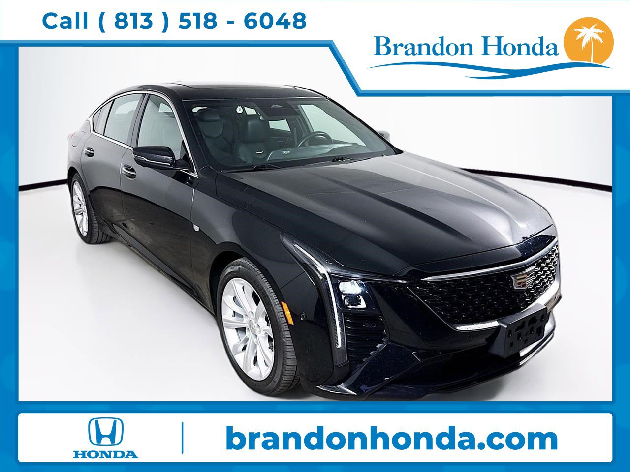 Used 2025 Cadillac CT5 Premium Luxury image 1