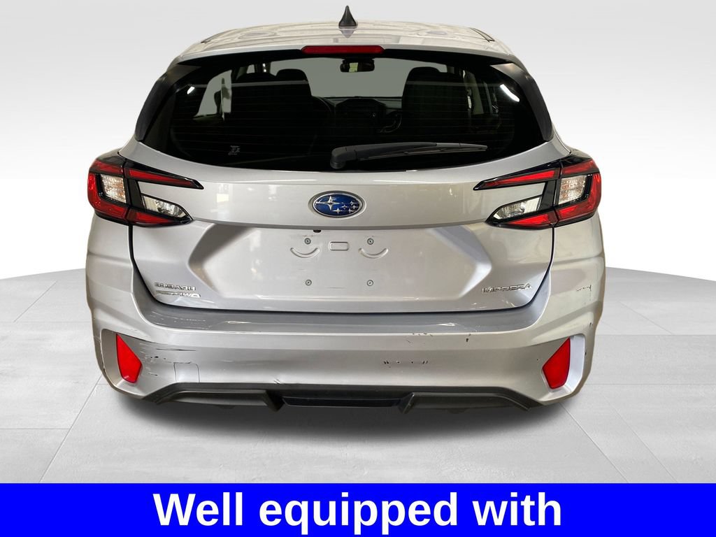 Certified 2024 Subaru Impreza 2.0i AWD/4WD image 3