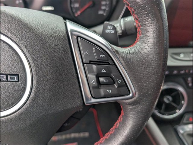 Used 2021 Chevrolet Camaro SS image 9