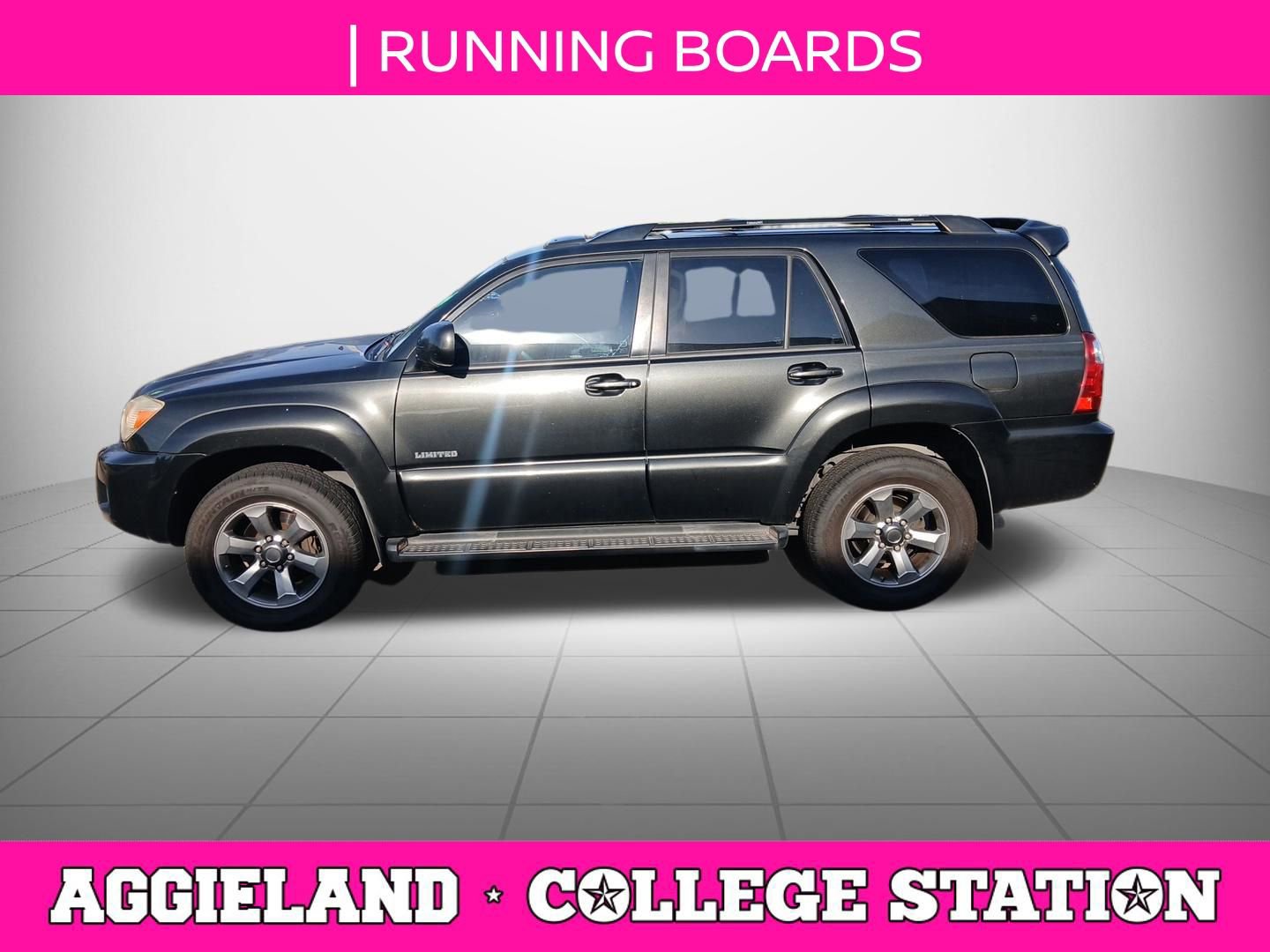 Used 2008 Toyota 4Runner Limited RWD image 7