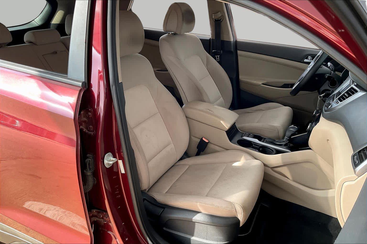 Used 2016 Hyundai Tucson Eco FWD image 10