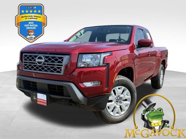 Certified 2023 Nissan Frontier SV w/ SV Convenience Package AWD/4WD image 1
