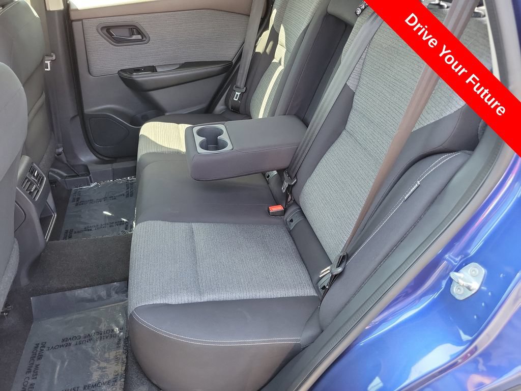 Used 2021 Nissan Rogue S FWD image 24