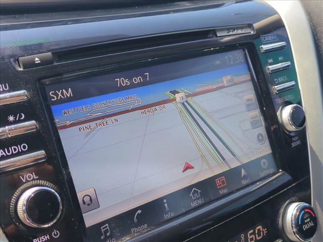 Used 2018 Nissan Murano Platinum w/ Cargo Package image 8