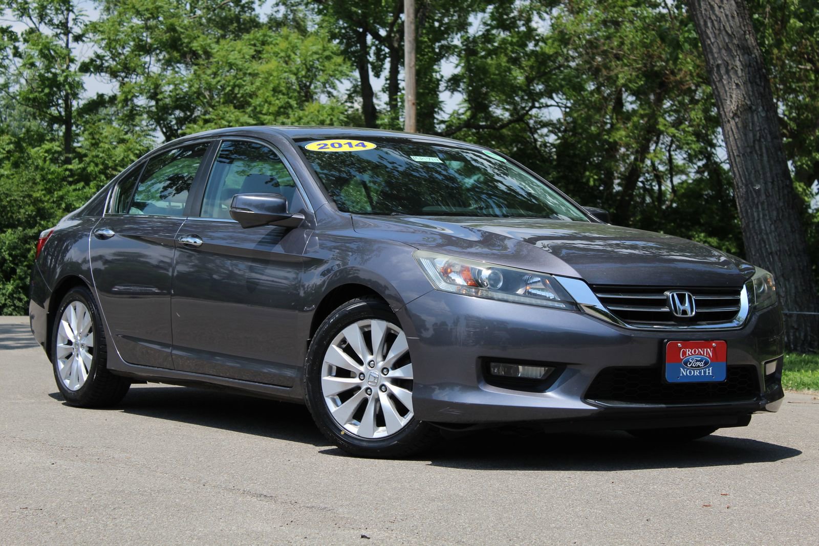 Used 2014 Honda Accord EX-L image 1
