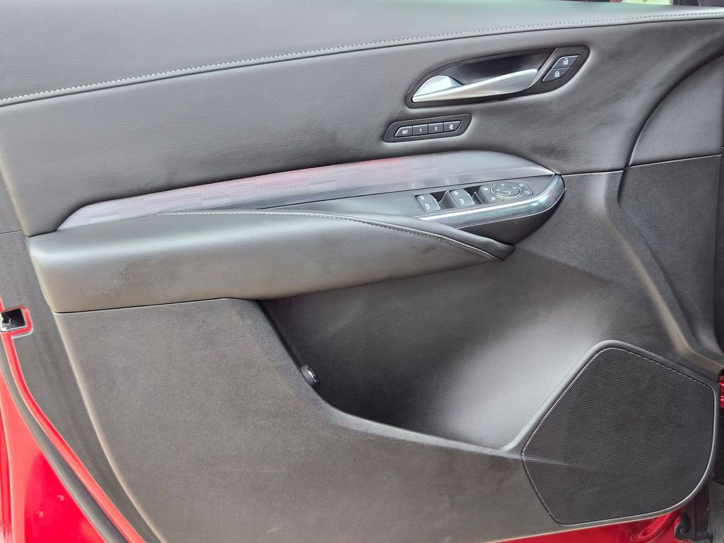 Certified 2024 Cadillac XT4 Premium Luxury image 24